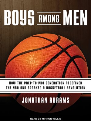 cover image of Boys Among Men
